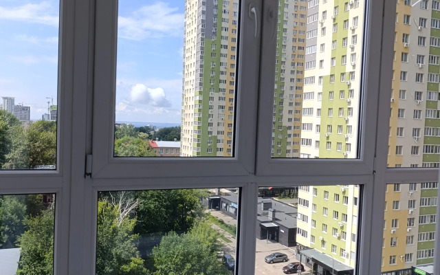 Квартира уютная в центре города