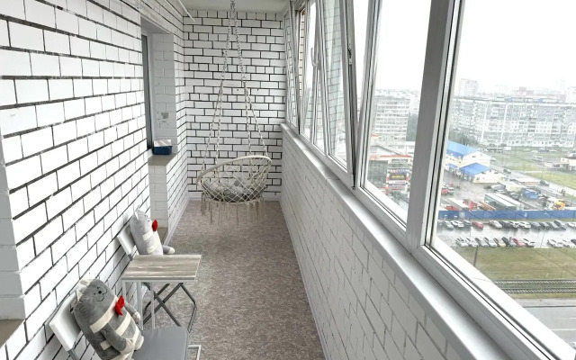 Mars Hotel Vlasikhinskaya 103 Flat