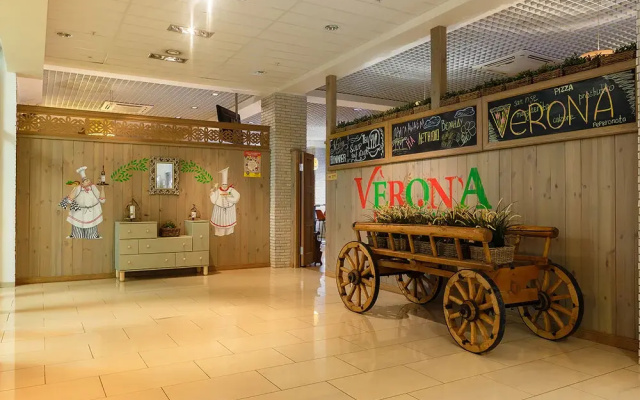 Гостиница Вега