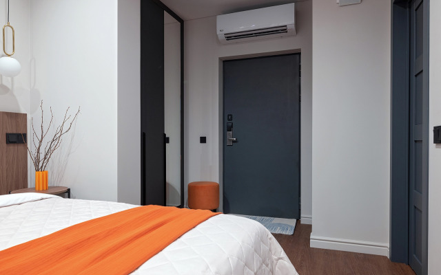 Апартаменты для двоих