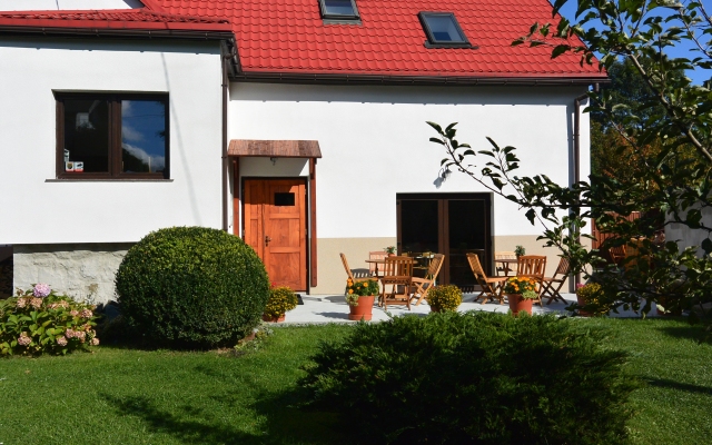 Willa Skalite Apartments