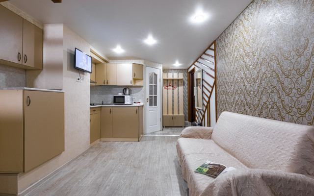 Apartamenty Tuchkov 24 (1)