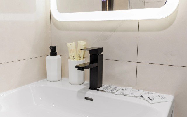 Апартаменты Aura для двоих в центре города