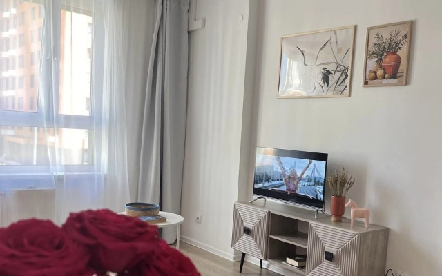 Квартира Жизнерадостная