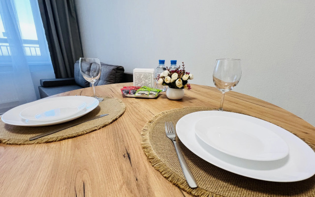 Novye V Tsentre Goroda Flat