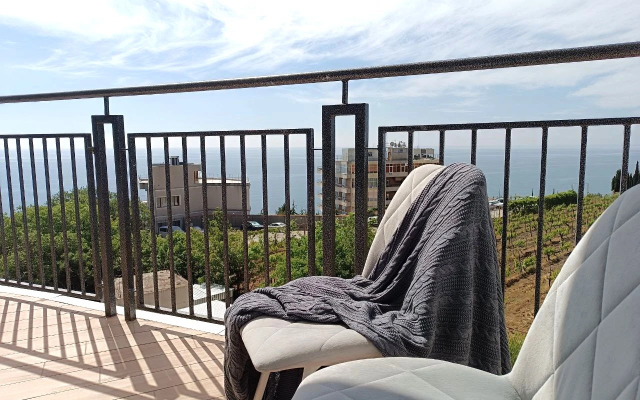 S Panoramnym Vidom Na More Apartments
