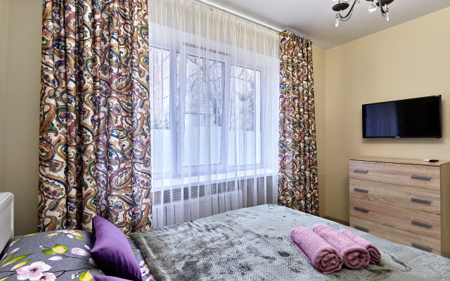 Апартаменты В Центре Краснодара 3