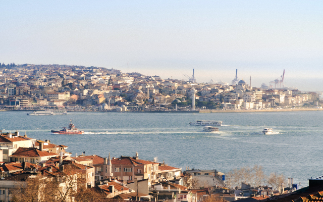 Cheya Hotel & Suites Besiktas Bosphorus Hotel