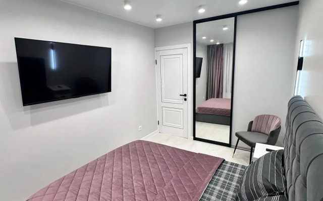 Апартаменты у Мамаева Кургана