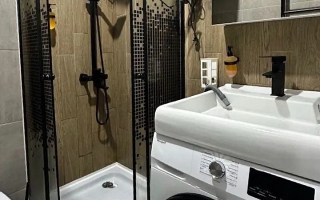 Квартира на Краснопрудной 22А