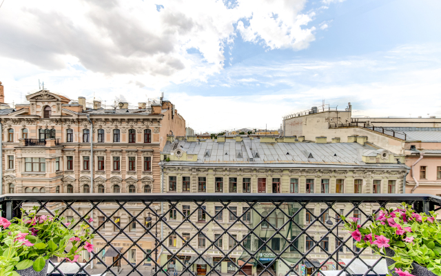 Nevskiy Eclectic By AKYAN Hotel