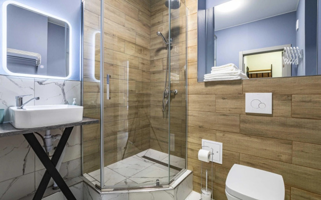 Квартира Студия на Декабристов 20