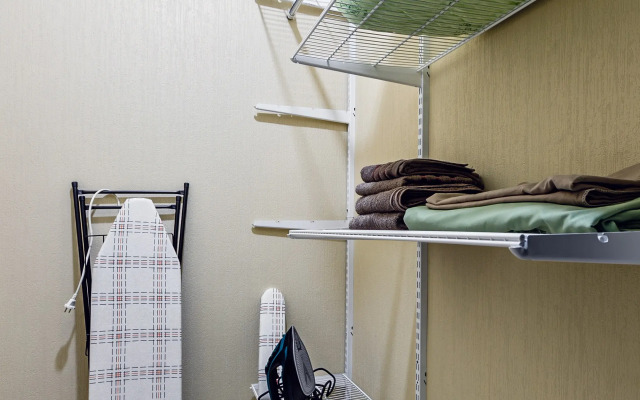 Квартира на Берзарина