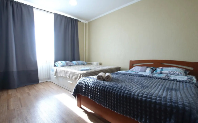 Апартаменты Аквапарк Ривьера 1