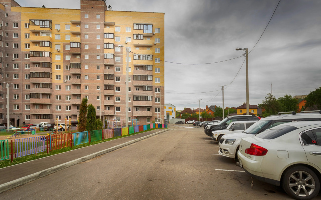 Apartamenty Globalstay Avtorskie s Panoramnym Vidom v Centre Smolenska
