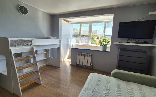 Апартаменты на 3-х человек на Второй речке