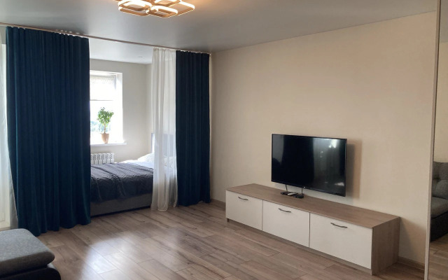 Апартаменты студия с личным парковочным местом