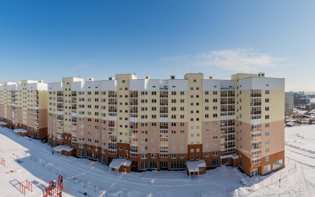 V Aeroportu Koltsovo DreamHouse Apartments