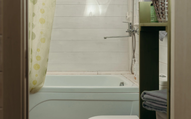 Эко Апартаменты с Внутренним Двориком