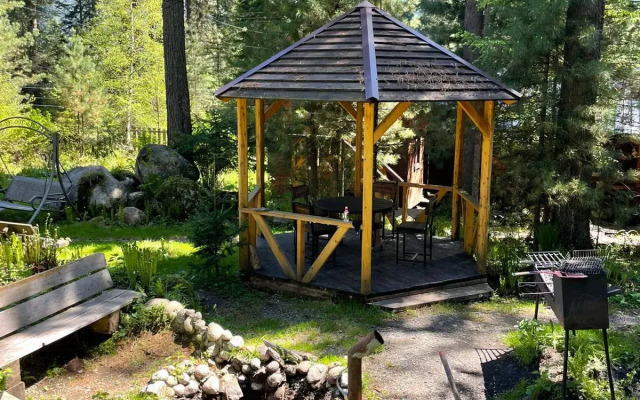 Гостевой дом Лукоморье