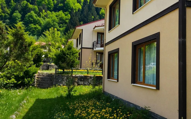Отель Ridos Thermal Spa