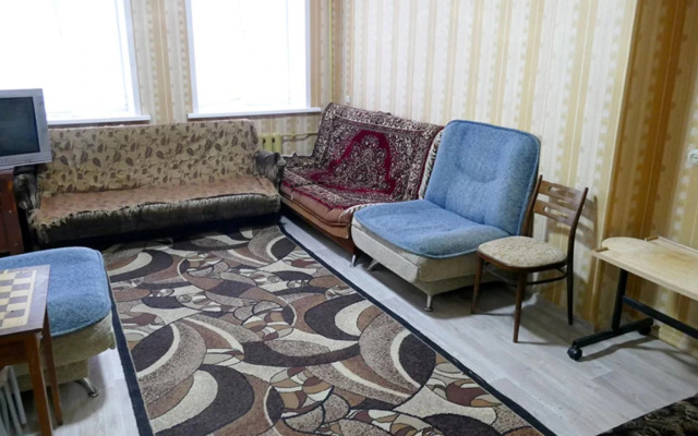 Квартира на улице 50 лет ВЛКСМ 45