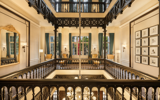 Sofitel Legend Metropole Hanoi Hotel