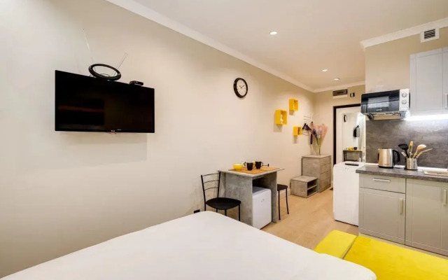 Апартаменты Проспект Вернадского 41с1 (128)