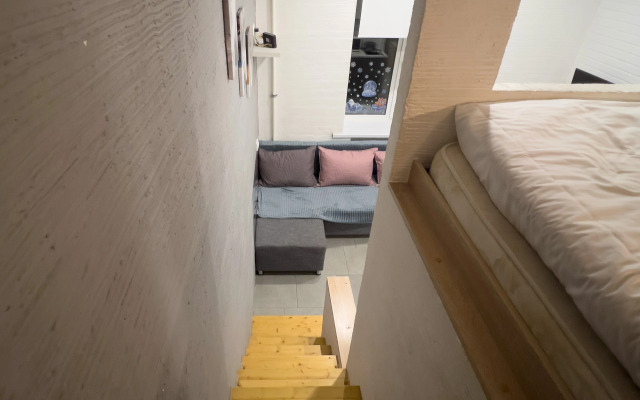 Апартаменты Алтай 1