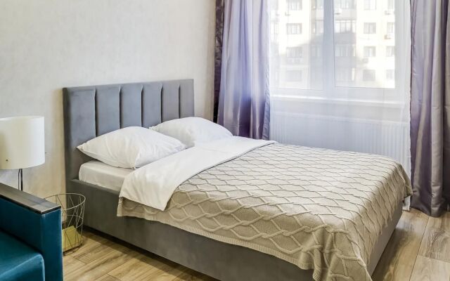 Naprotiv Biznes Tsentra Ametist Apartments