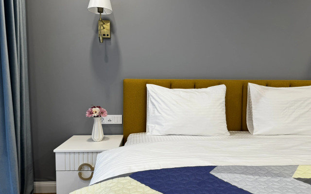 Квартира Двухкомнатные Pro.Аpartment на Октябрьской