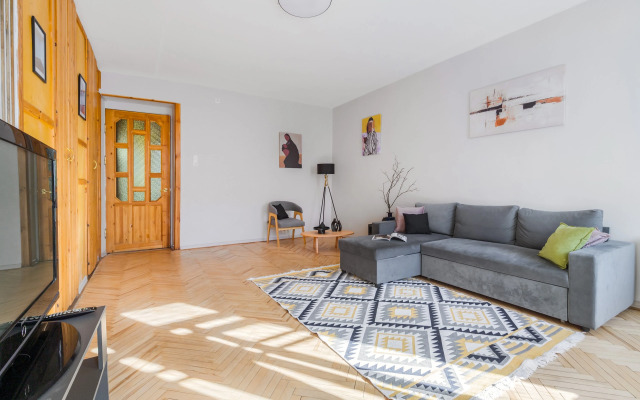 Апартаменты на Васильевском острове