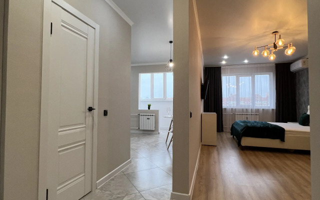 Апартаменты Гринхаус Салмышская 9/5