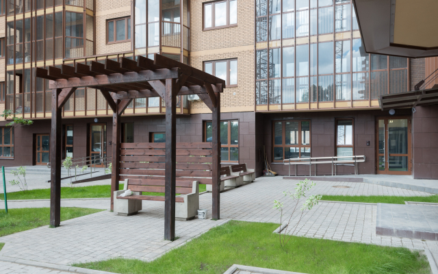 Na Makovskogo 26 Apartments