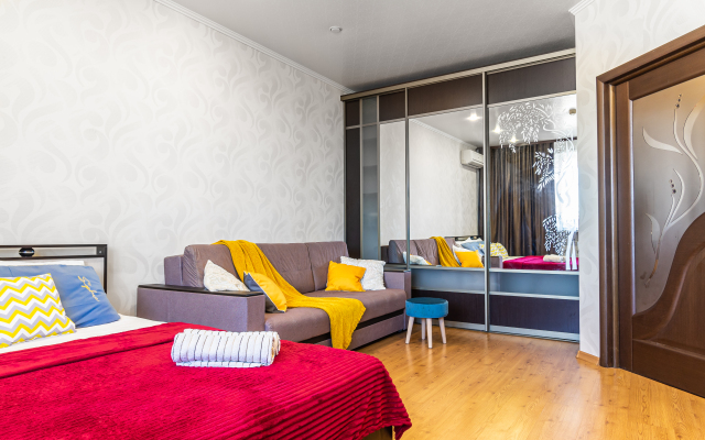 Sunrental Na Mironova 6 Apartments