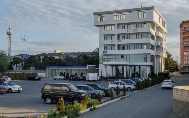 Aysberg Kaspiysk Hotel