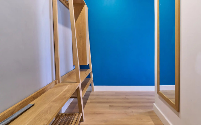 Квартира Комфортная студия на Московском шоссе