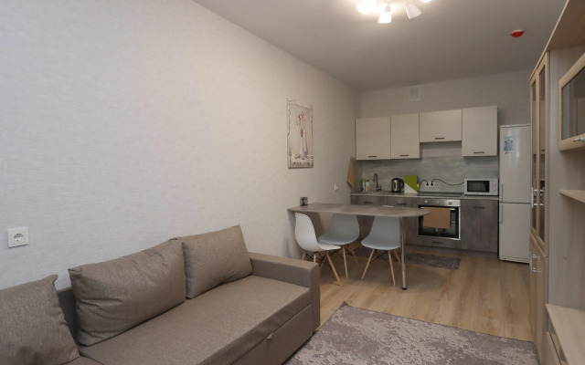 Novaya Yevrodvushka V Tsentre Voronezha Flat