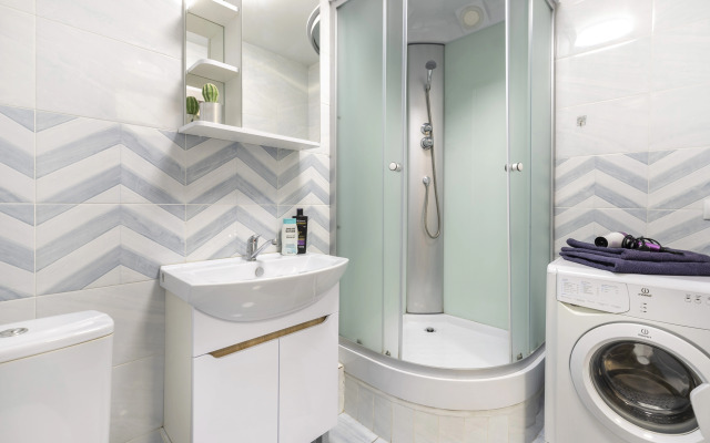 Prince Apartments на Крупской 118