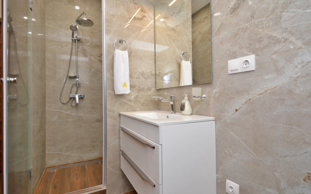 Квартира 2-к квартира на Вардананц