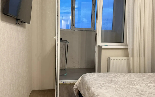 Апартаменты Уютная студия