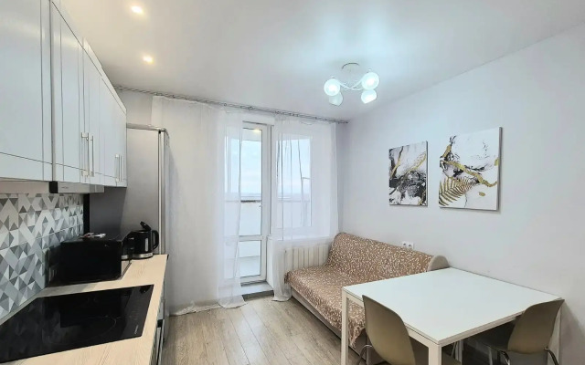 Квартира Вместительная двухкомнатная