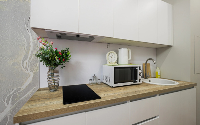 Maxrealty24 Volokolamskoye Shosse 71/22k1 Apartment 3