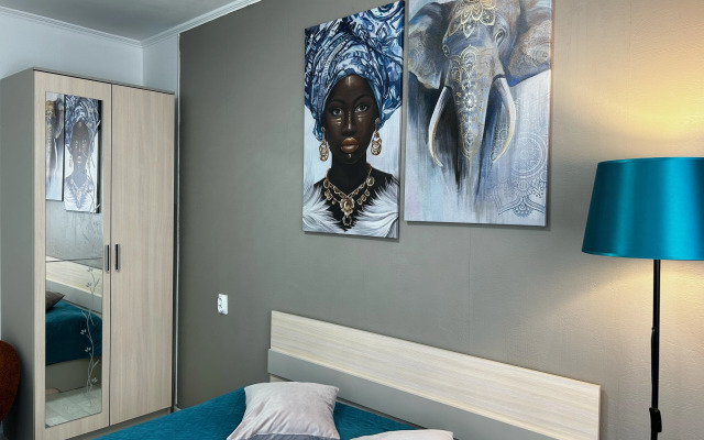 Квартира на улице Генерала Соммера