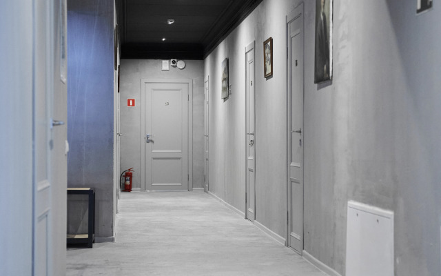 Эко отель "Лосиный двор"