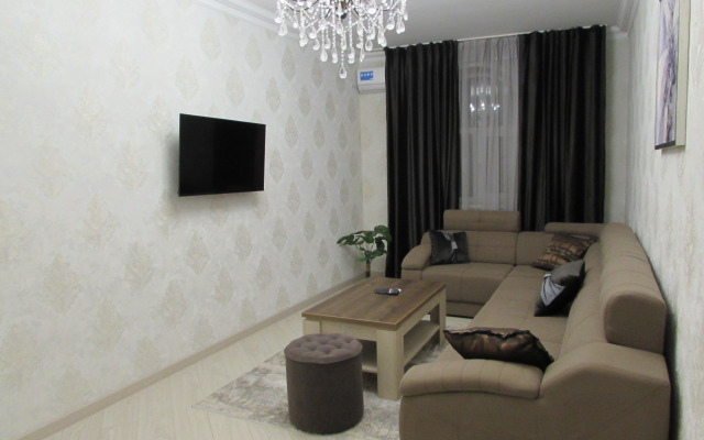 Dvukhkomnatnaya Bolshaya 41 Zhemchuzhina Kaspiya Flat