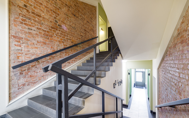 Квартира Дизайнерская на Шкапина 22