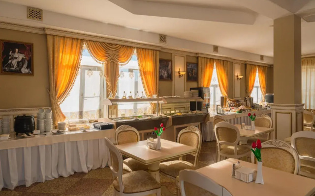 Hotel Atelika Olgino