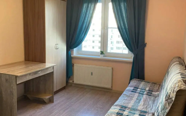 Квартира Светлая уютная рядом с парком Краснодар