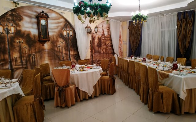 Гостиница Боярская Усадьба